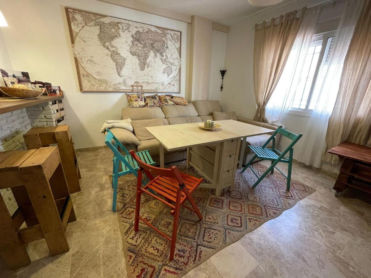 La Casa De Payan Con Parking Gratuito! Apartment Camas Exterior photo